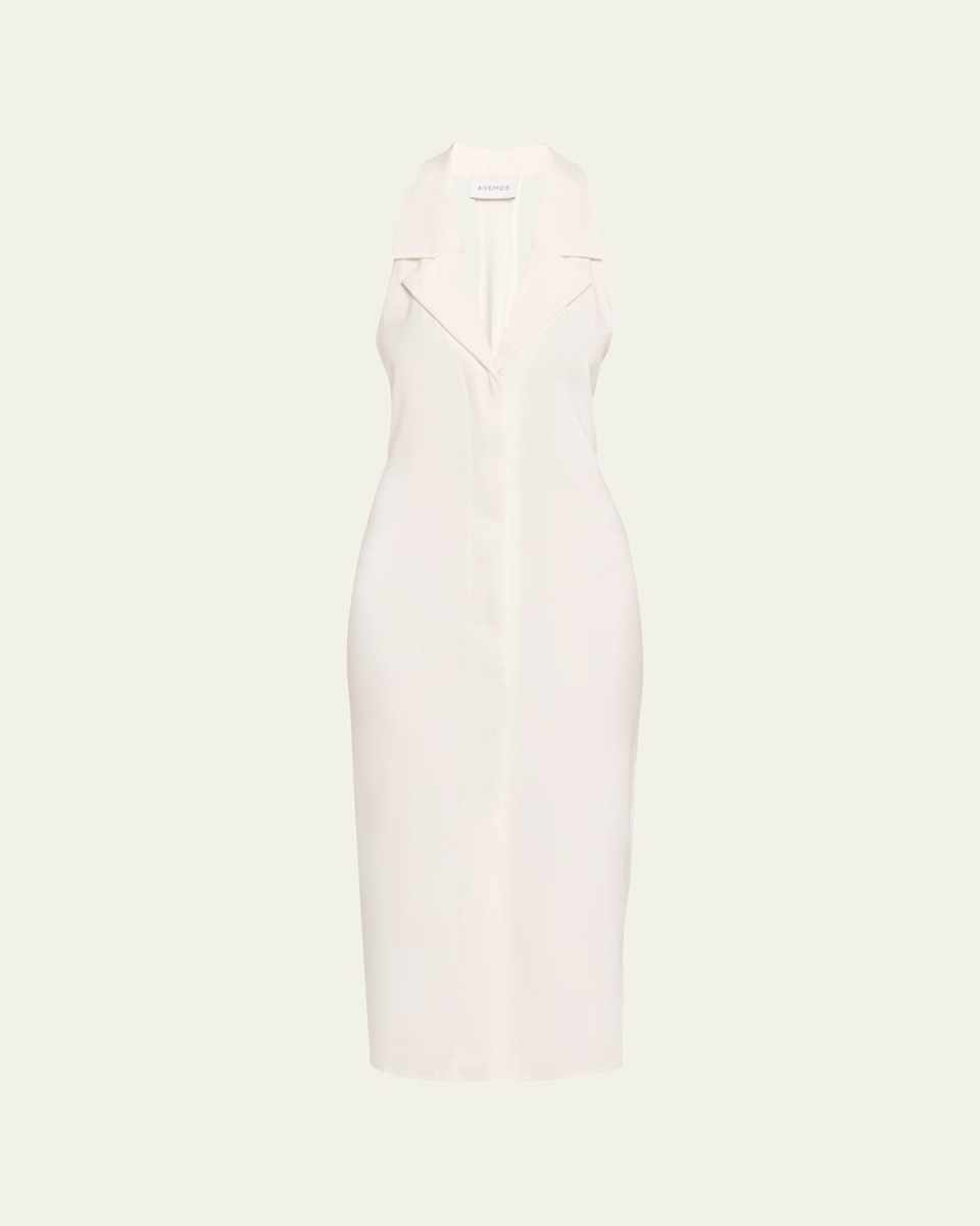 Bond Midi Shirtdress